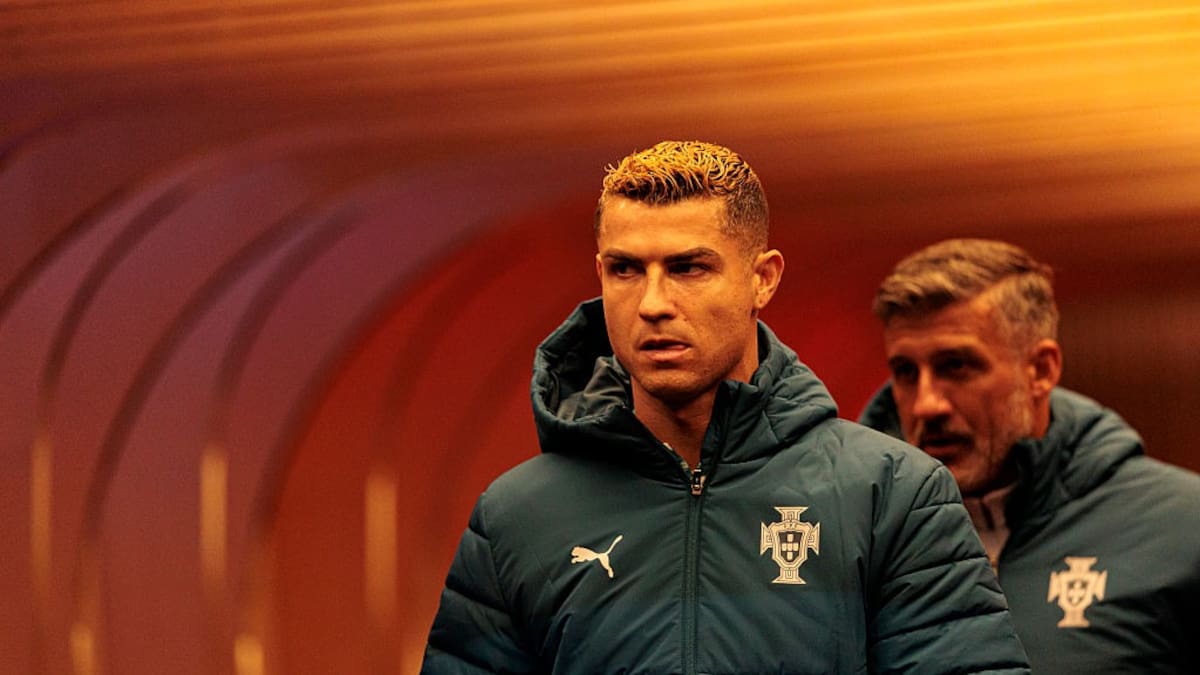 Polémica en Selección de Portugal: Cristiano Ronaldo se pronuncia tras abandonar la concentración