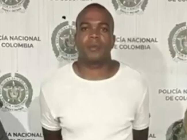 Cayó el ‘cerebro’ del plan pistola contra policías en Cauca y Valle del Cauca