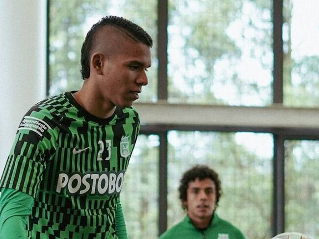 Milton Patiño: "La emoción del miedo no habita en Kevin Mier"