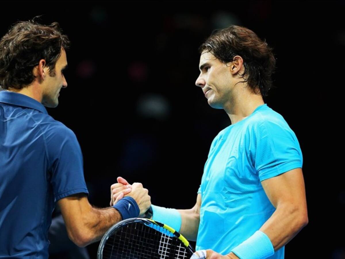 ¡Duelo de Titanes! Nadal y Federer jugarán la final del Masters 1000 de Shanghái