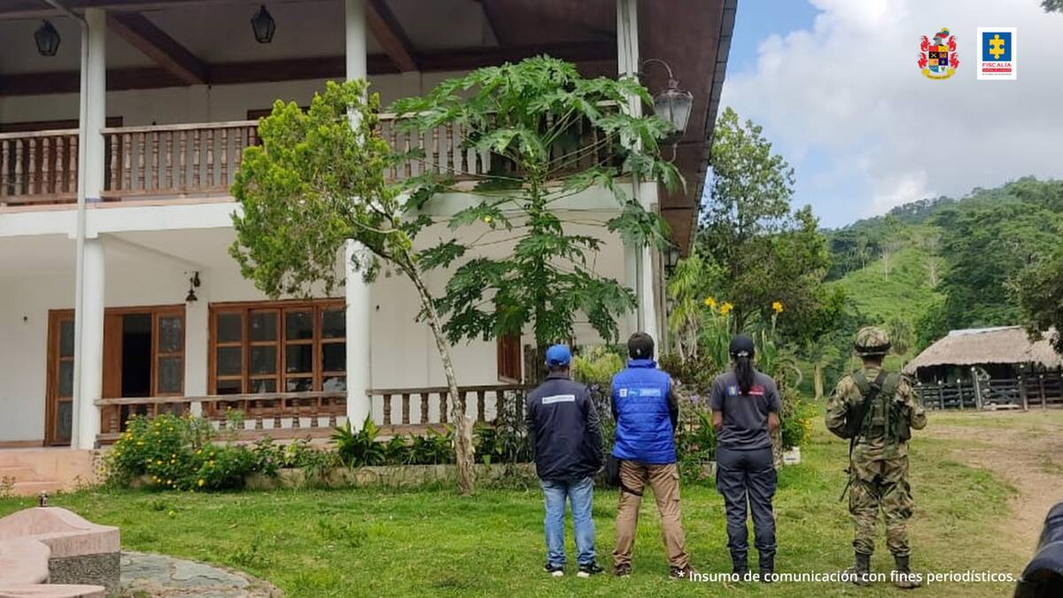 Fiscalía realizó jornada de atención a víctimas en Urabá