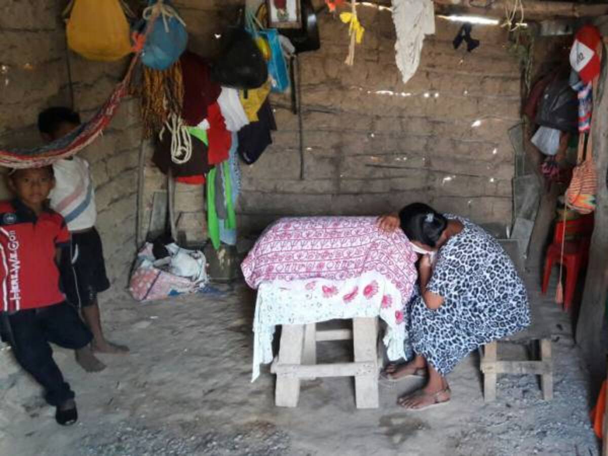 Fin de semana trágico para los niños wayúu