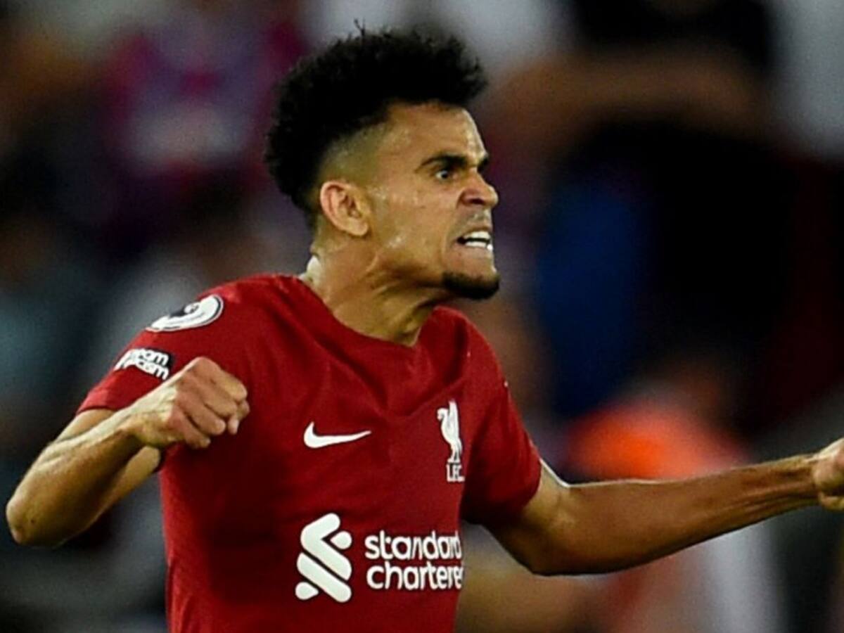 Luis Díaz: "Me veo en el próximo Mundial de la mano del cuerpo técnico"