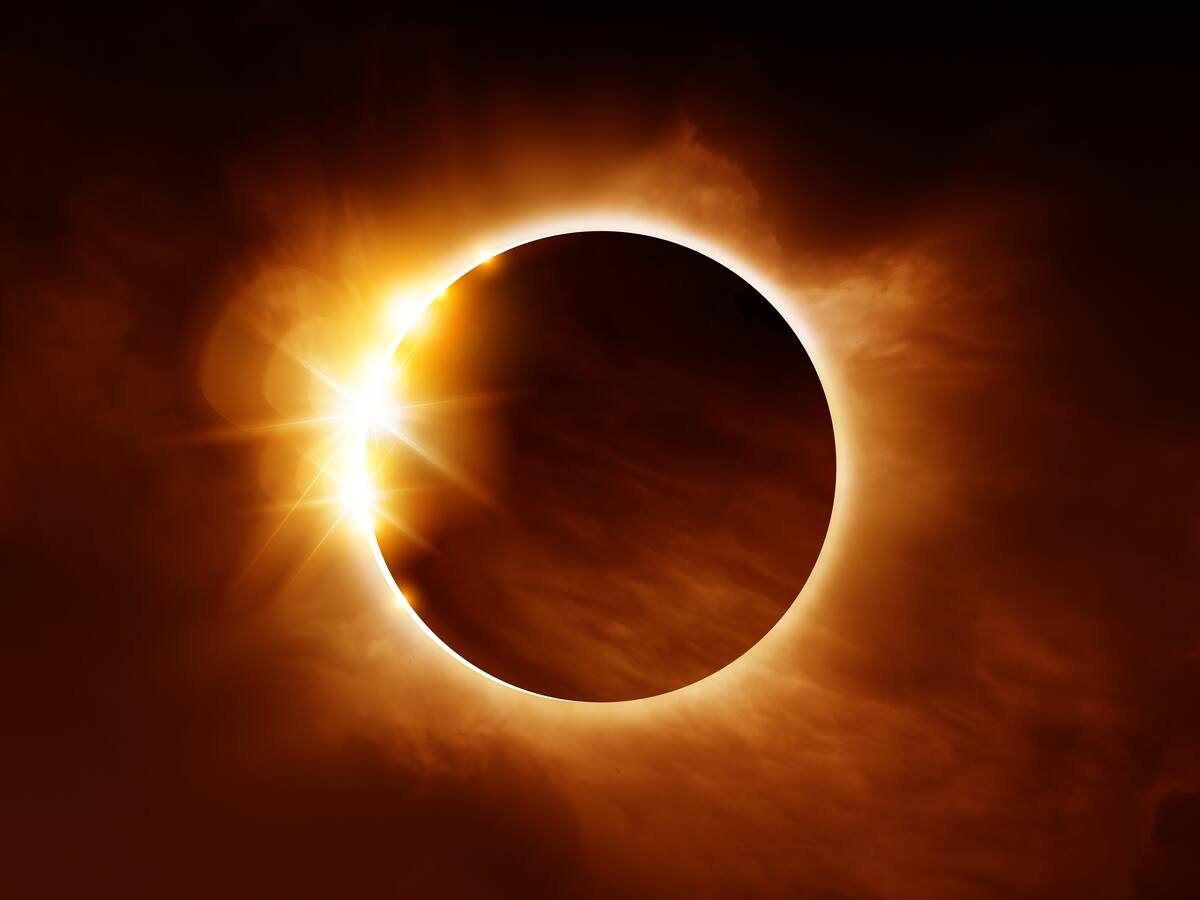Eclipse Solar total 8 de abril tendrá distintos fenómenos astronómicos ¿A qué hora verlo?