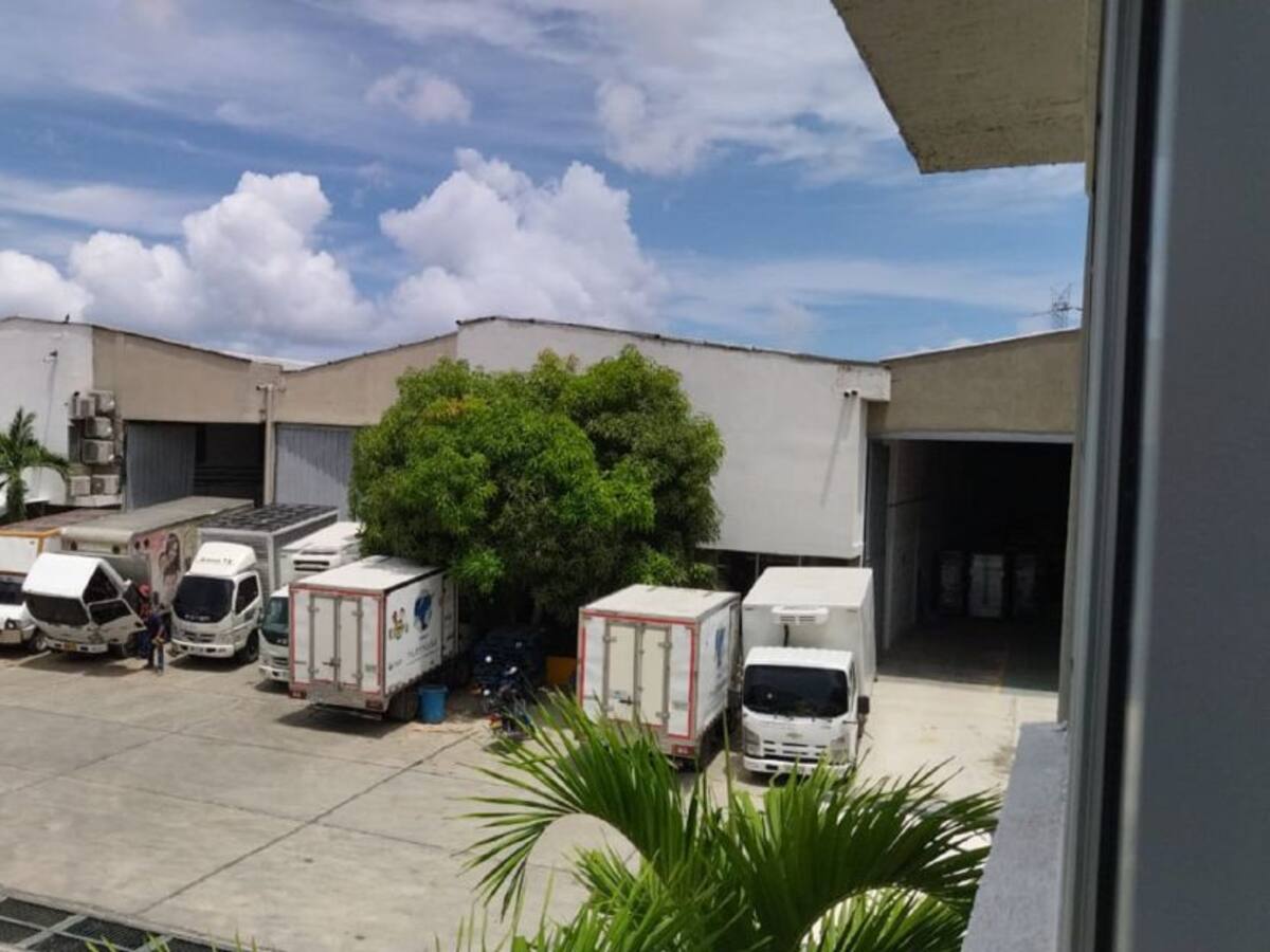 Paralizada entrega del PAE en Cartagena por bloqueo de transportadores