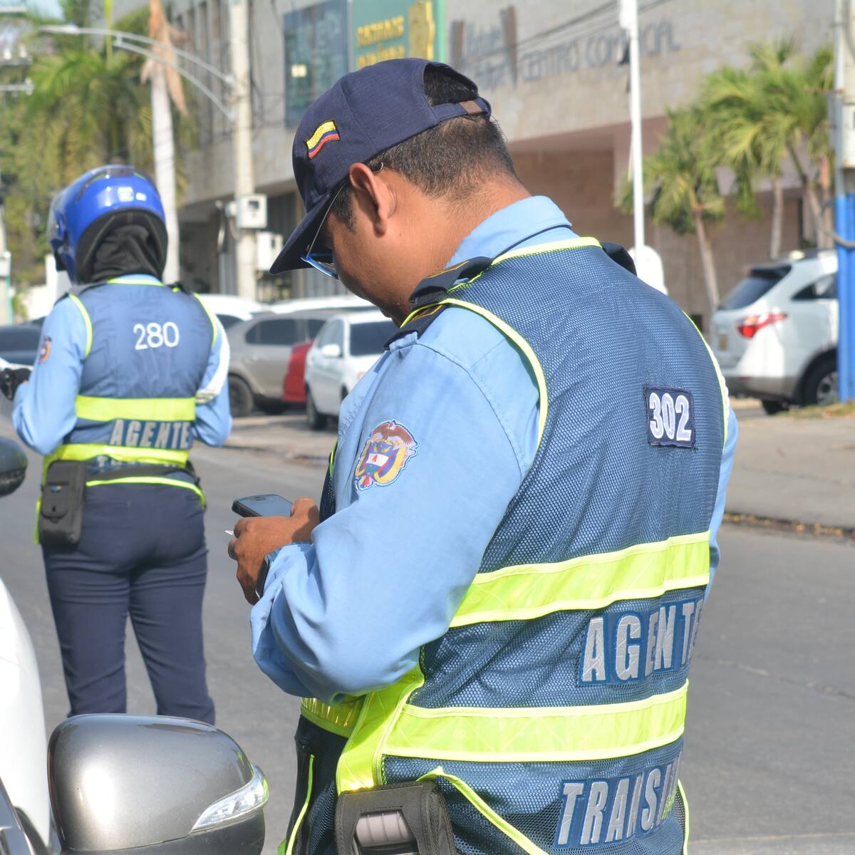 DATT rechaza agresiones contra agentes de tránsito
