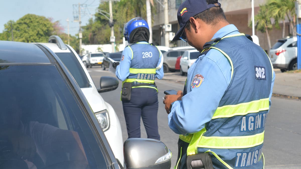 DATT rechaza agresiones contra agentes de tránsito