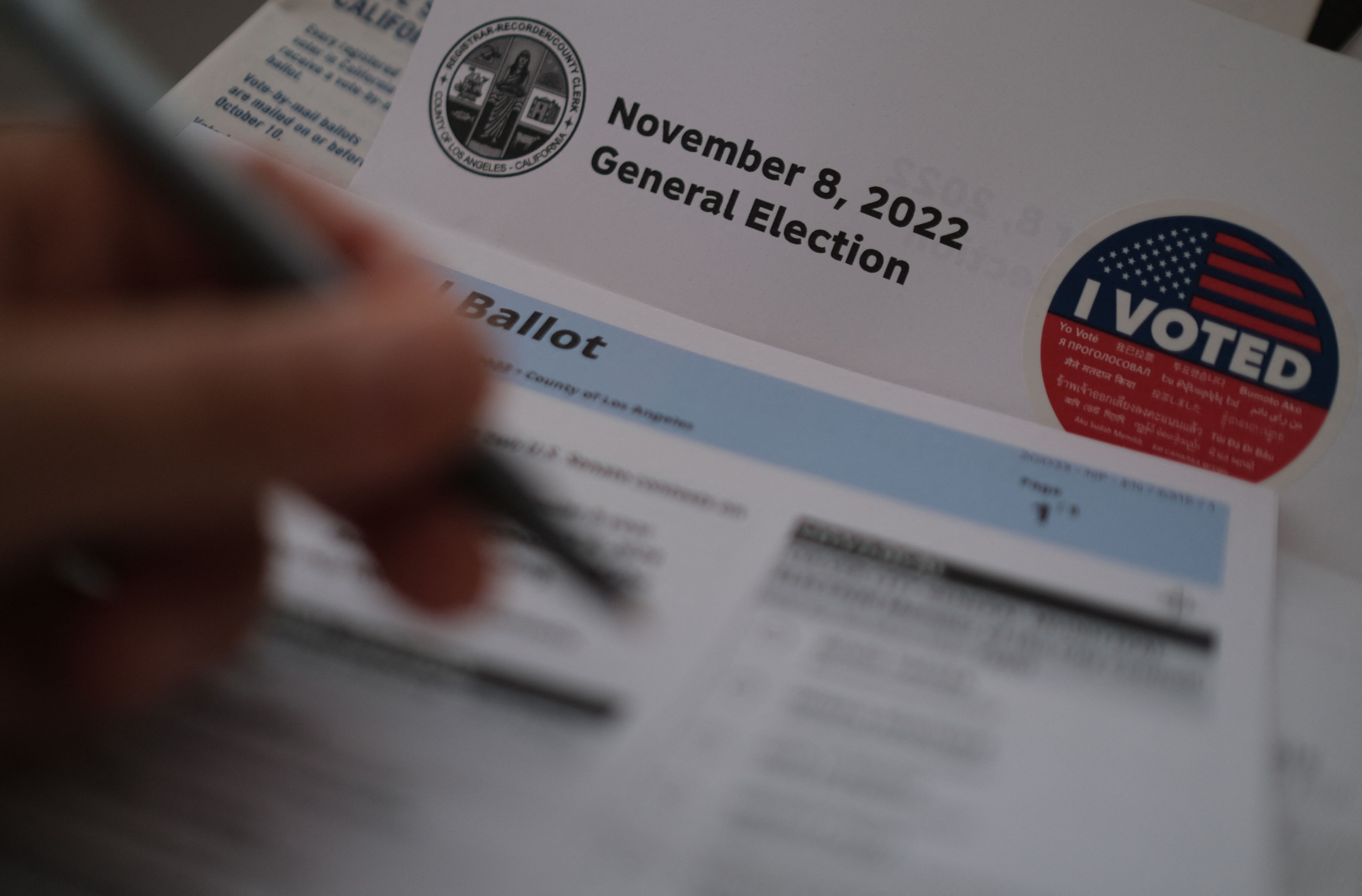 Extremistas en EE.UU., "amenaza mayor" para candidatos elecciones 2022