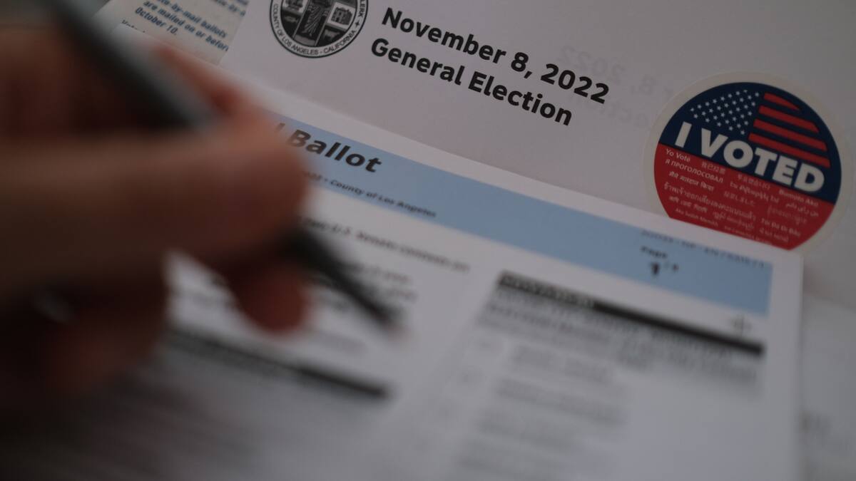 Extremistas en EE.UU., “amenaza mayor” para candidatos elecciones 2022
