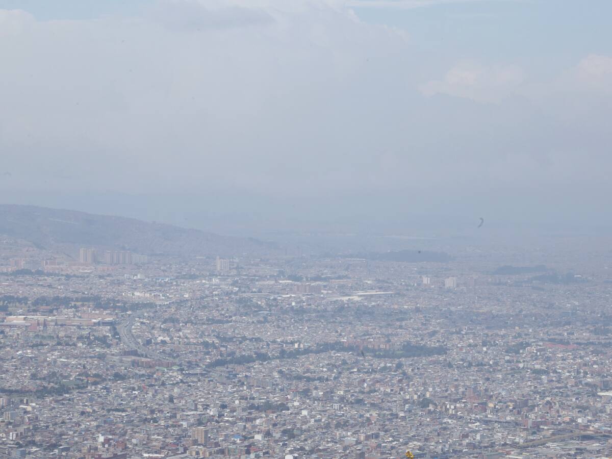 “Si no se hace el día del no carro se habría declarado la emergencia en Bogotá”