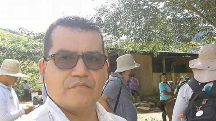 Muerte del personero de Puerto Rico Caquetá, sigue impune