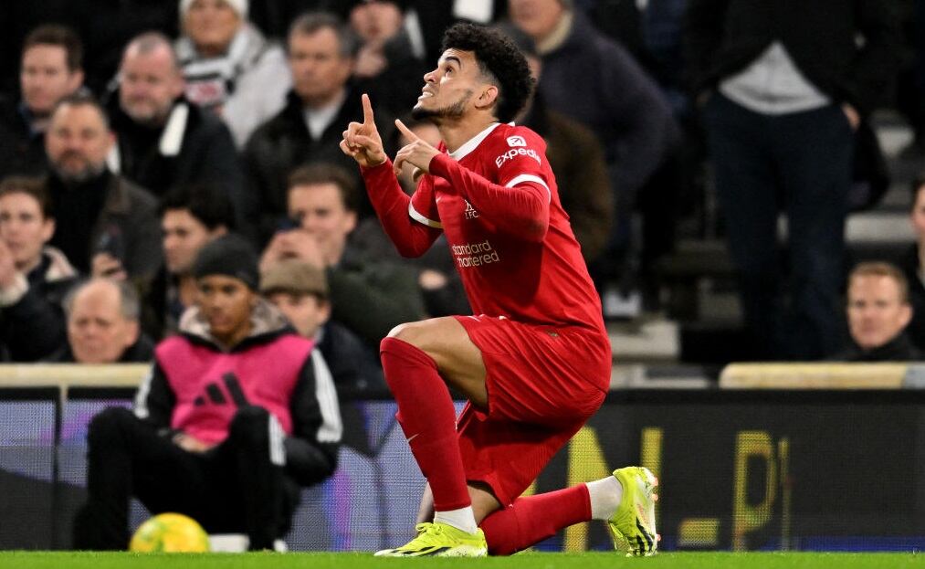 Luis Díaz / Getty Images