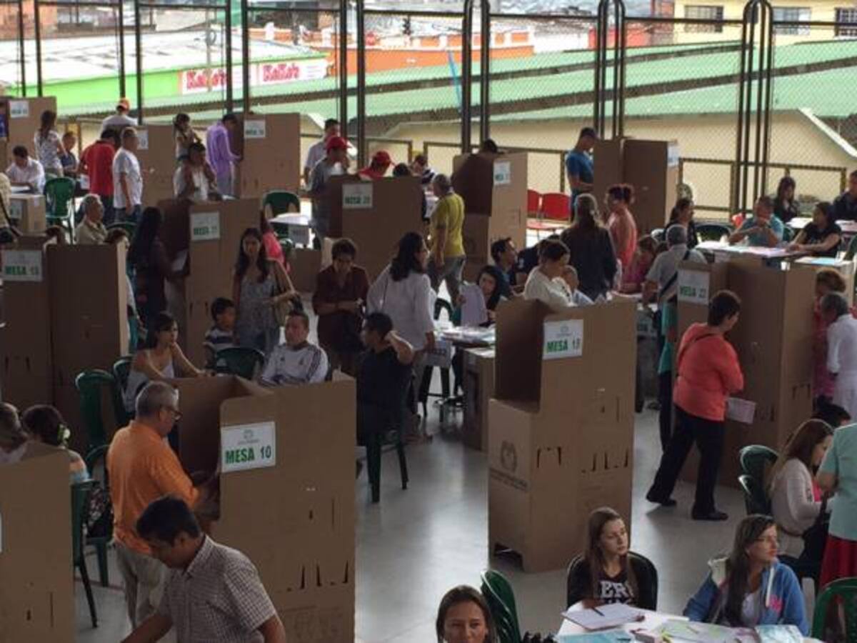 Se cierran las urnas e inicia el conteo de votos