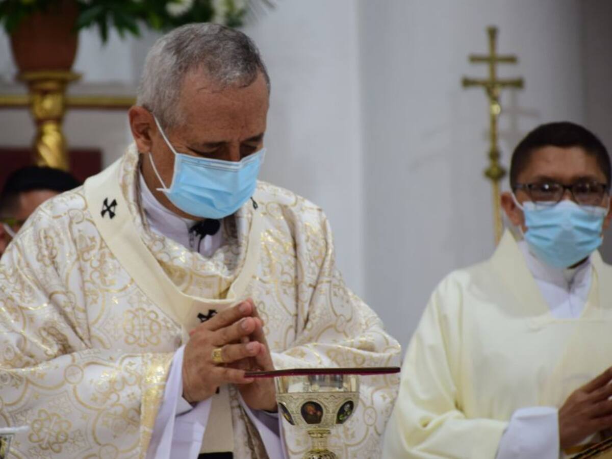 “Tenemos que volver al templo”: Arzobispo de Ibagué