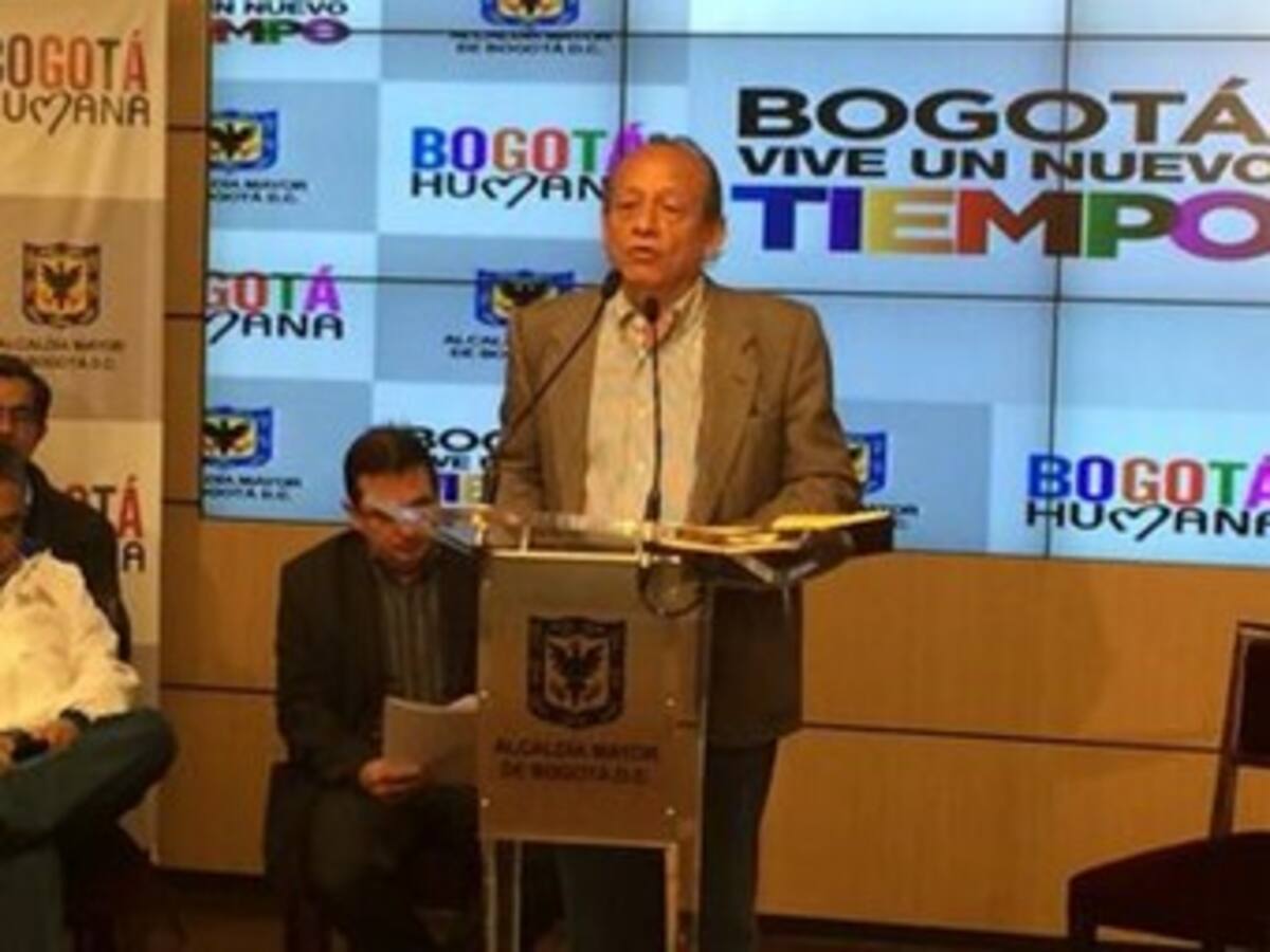 Impugnar fallo en caso Petro es un error con intereses políticos: Distrito