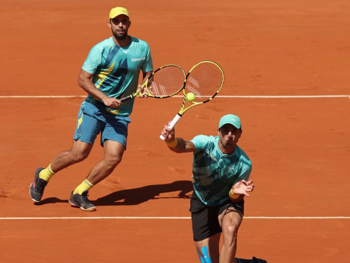 Farah y Cabal clasifican a cuartos de Madrid sin necesidad de jugar