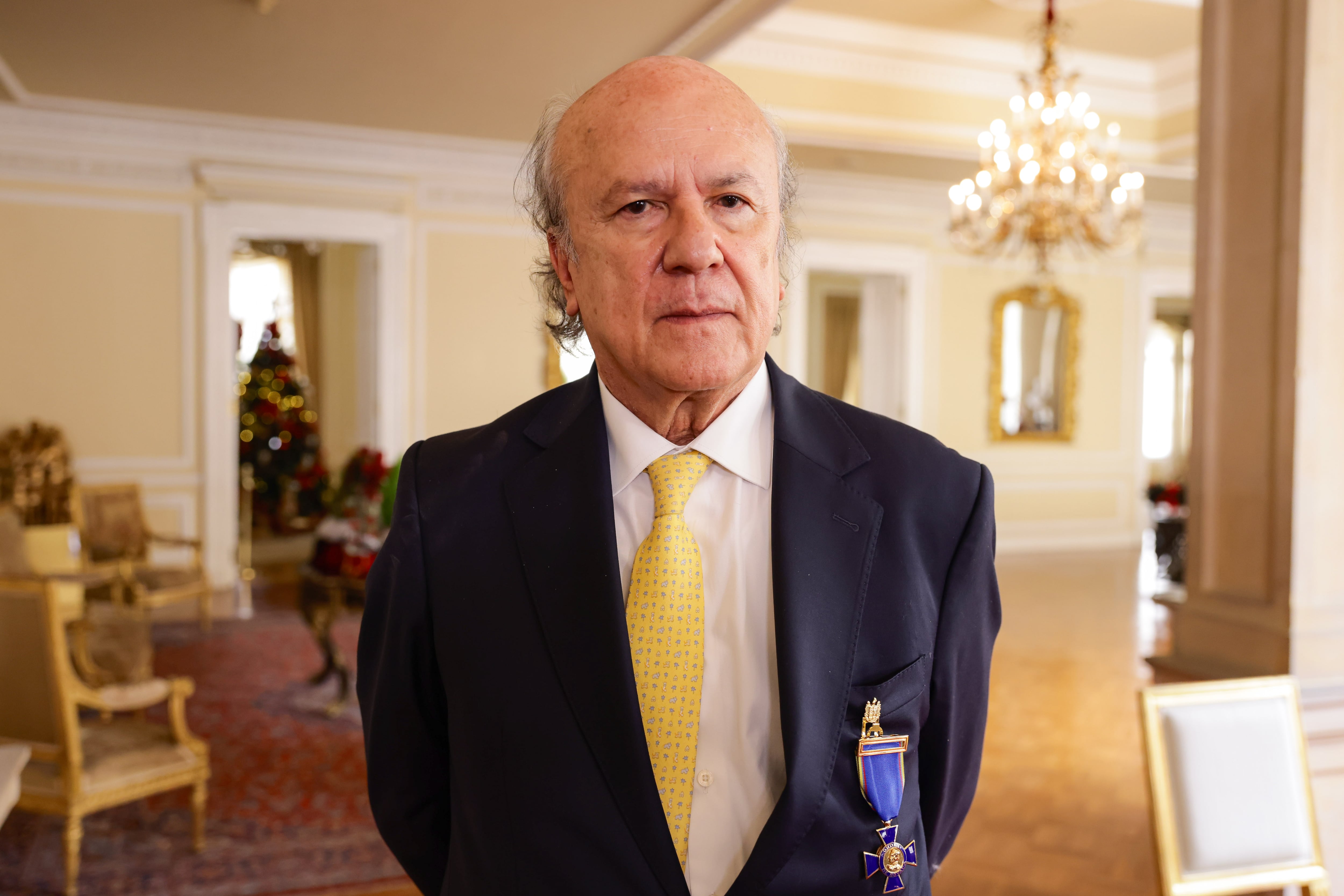 César Julio Valencia Copete | Foto: Presidencia