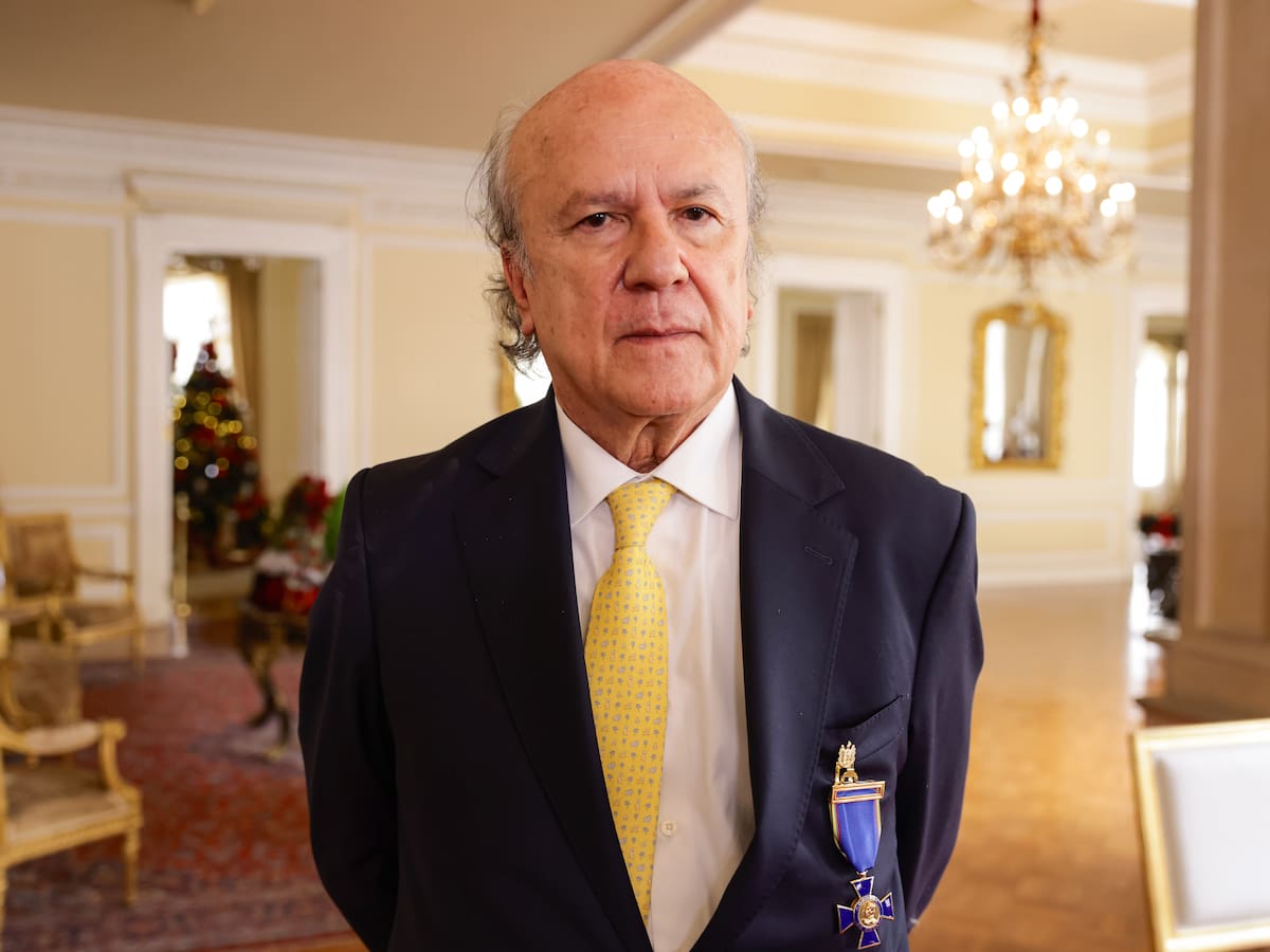 César Julio Valencia Copete rechaza designación para ser ministro de Justicia y el Derecho