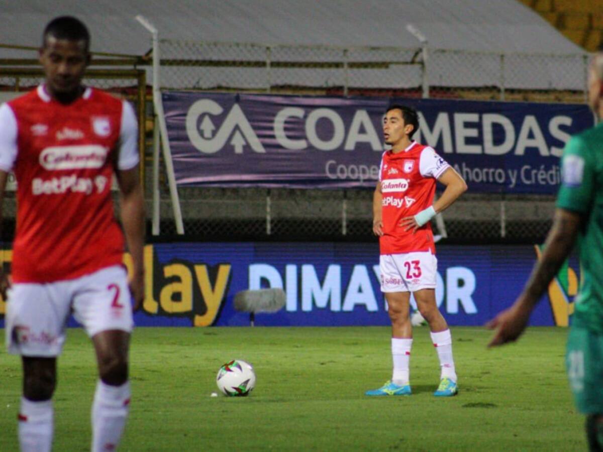 Dimayor mantiene roja a Sambueza y se perderá la semifinal contra Equidad