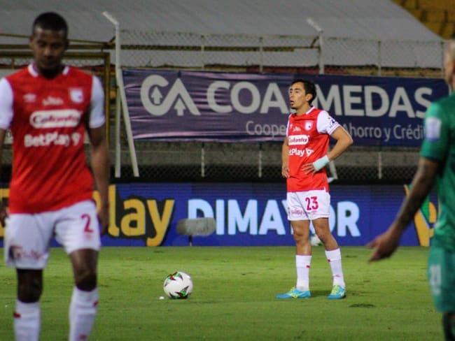 Dimayor mantiene roja a Sambueza y se perderá la semifinal contra Equidad