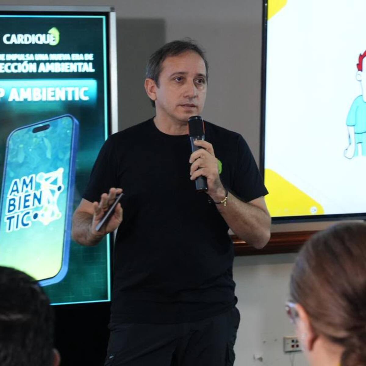 Cardique lanza Ambientic, la APP que convierte a los ciudadanos en guardianes ambientales