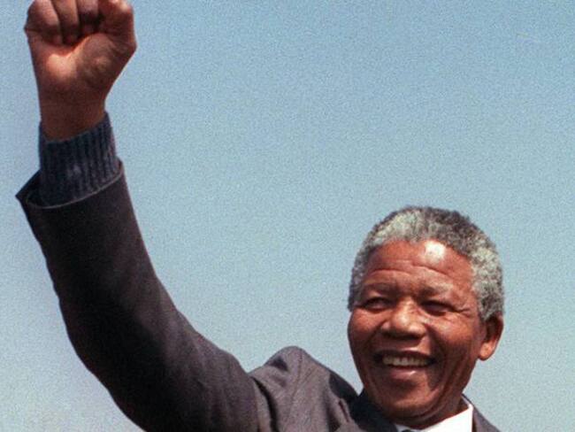 Nelson Mandela en 10 frases