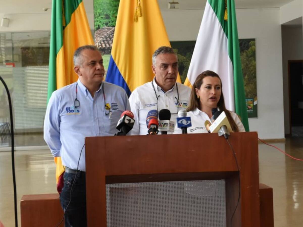 Autoridades de salud hacen seguimiento a los casos confirmados de Covid-19