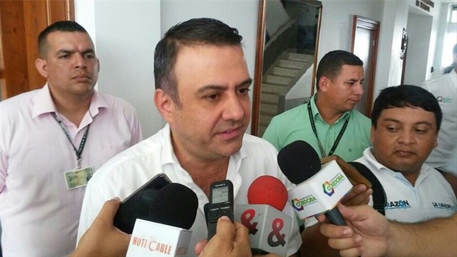 Edwin Besaile. Foto: Colprensa