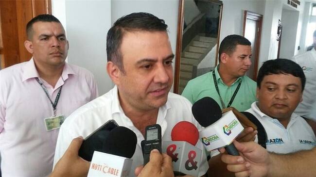 Edwin Besaile. Foto: Colprensa