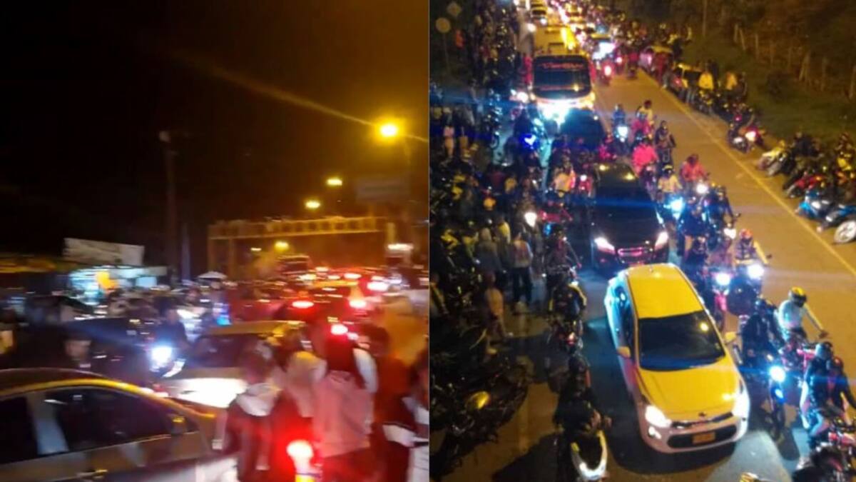 "No podemos actuar más allá del Km 18" Movilidad Cali