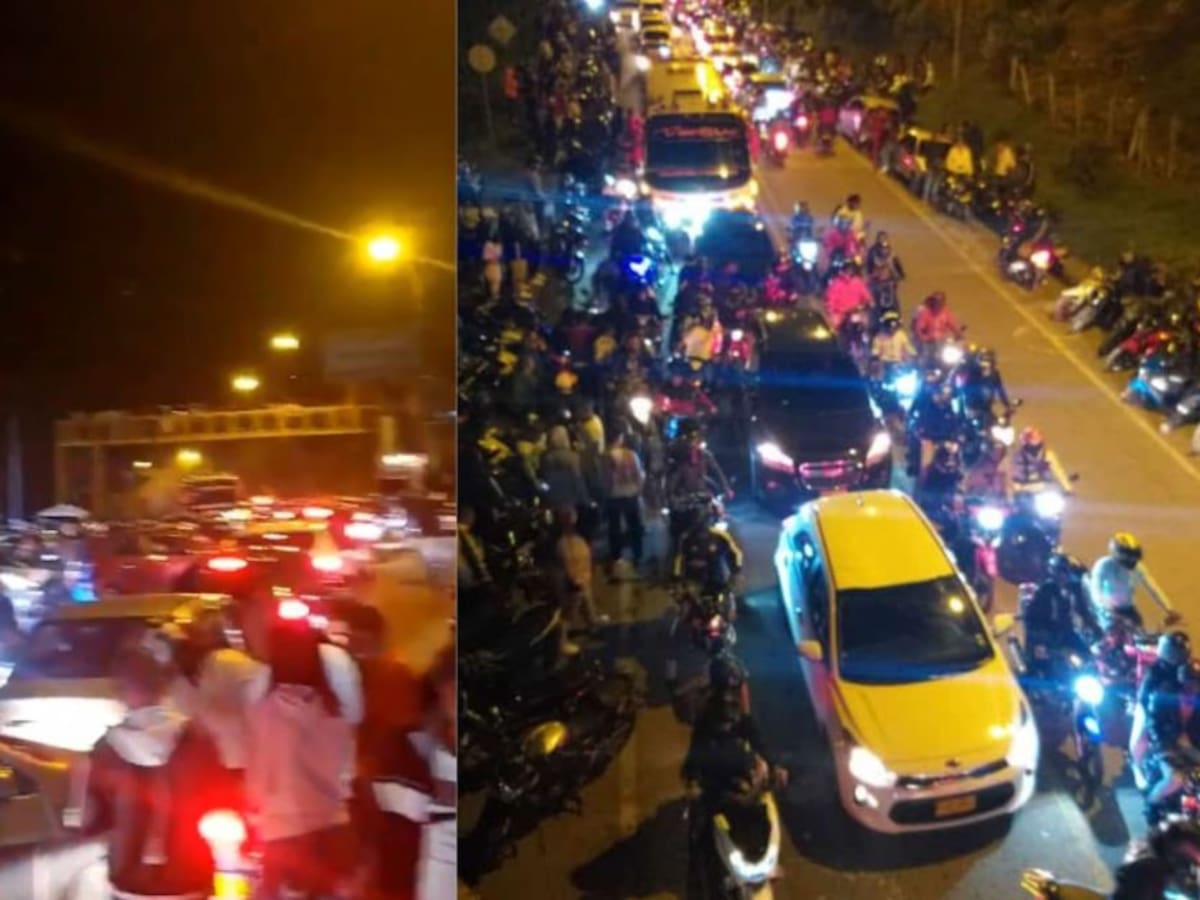 "No podemos actuar más allá del Km 18" Movilidad Cali