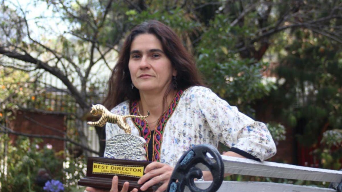 Personaje de la Semana con Libia Stella Gómez