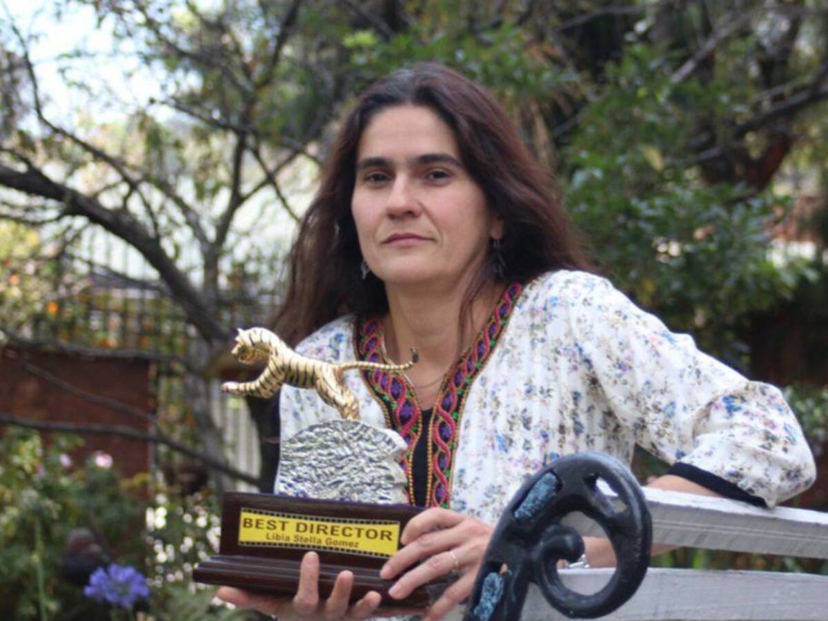 "Sueño con grabar en Santander": Libia Stella Gómez Díaz