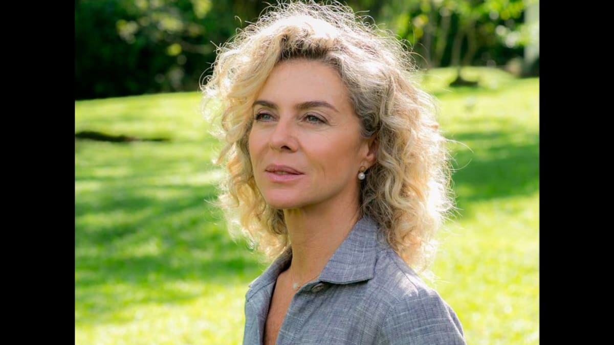 Margarita Rosa de Francisco: “No quiero ser senadora”