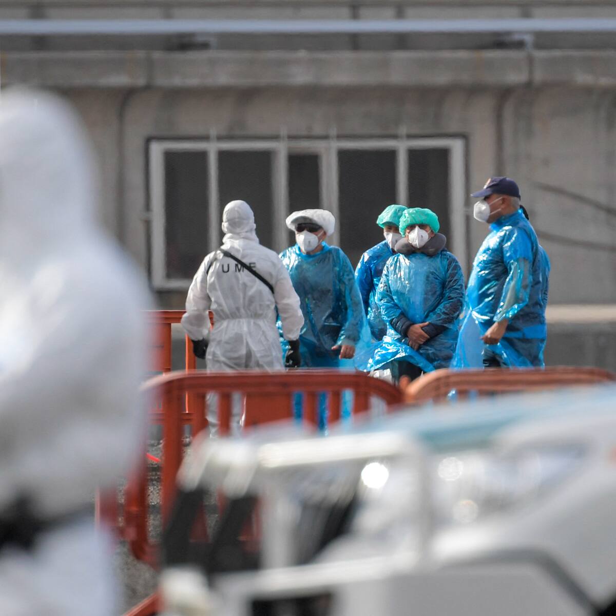 Reino Unido permite a evacuados del MV Hondius completar en casa cuarentena tras salir del hospital