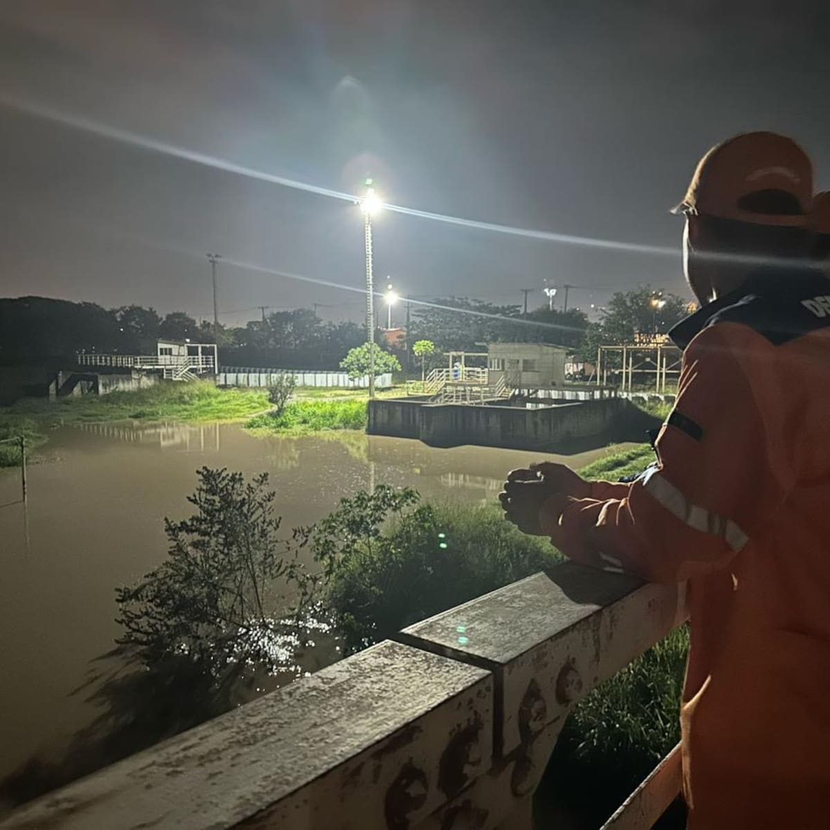 Río Cauca en Alerta Amarilla a su paso por Cali