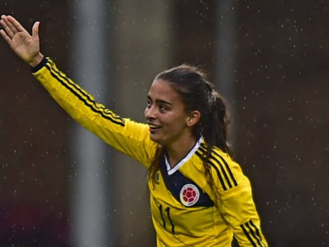 Esto dijo Isabella Echeverri, nueva jugadora colombiana del Sevilla