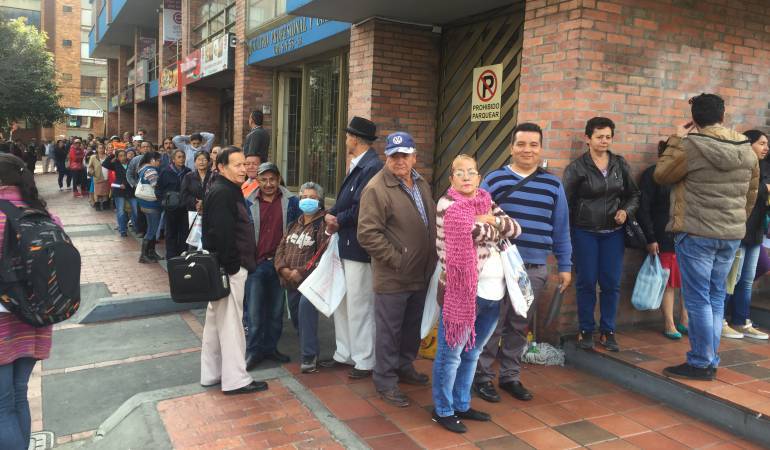 Los usuarios podrán ingresar libremente al Concejo para exponer sus inquietudes.