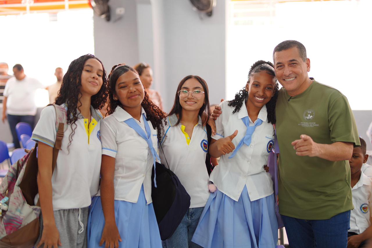 I.E. Santa María tendrá PAE con una cobertura del 100% tras su renovación