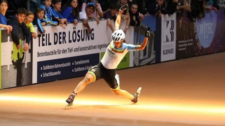 IRINA ARIZA, MADRE DE 'MAFE' TIMMS