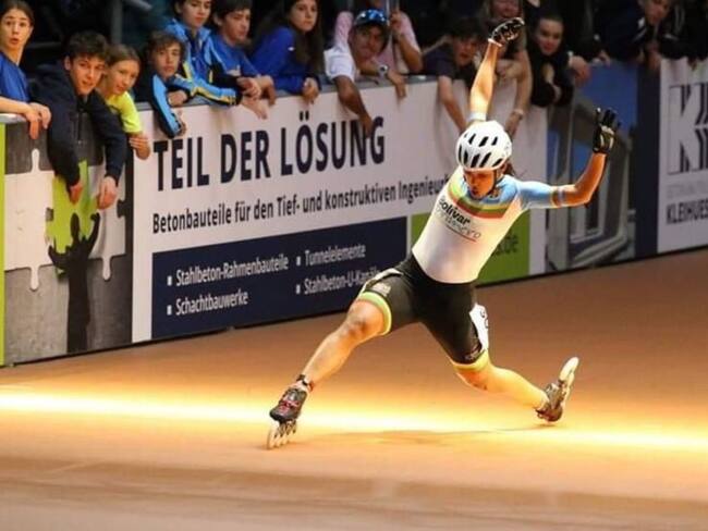 IRINA ARIZA, MADRE DE 'MAFE' TIMMS