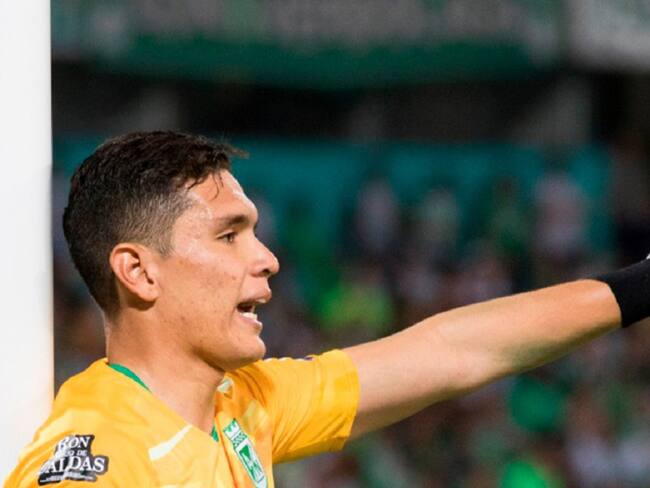 Nacional efectuó la opción de compra por el portero Aldair Quintana