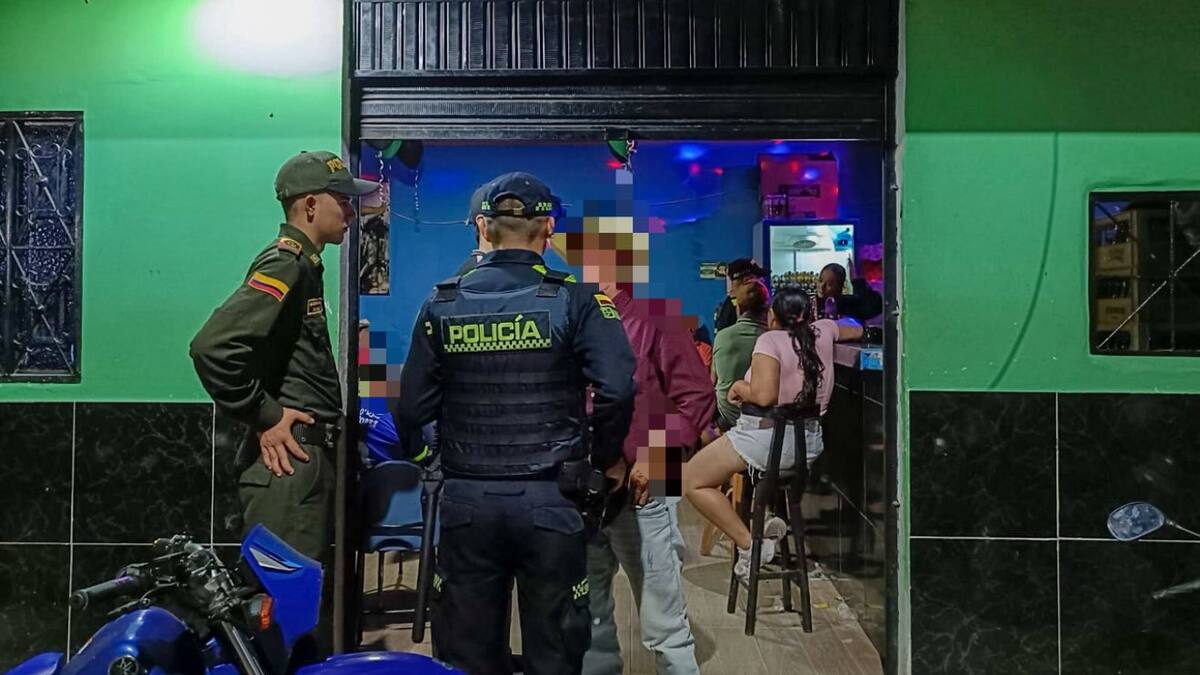Nuevo panfleto circula en municipios de Caldas