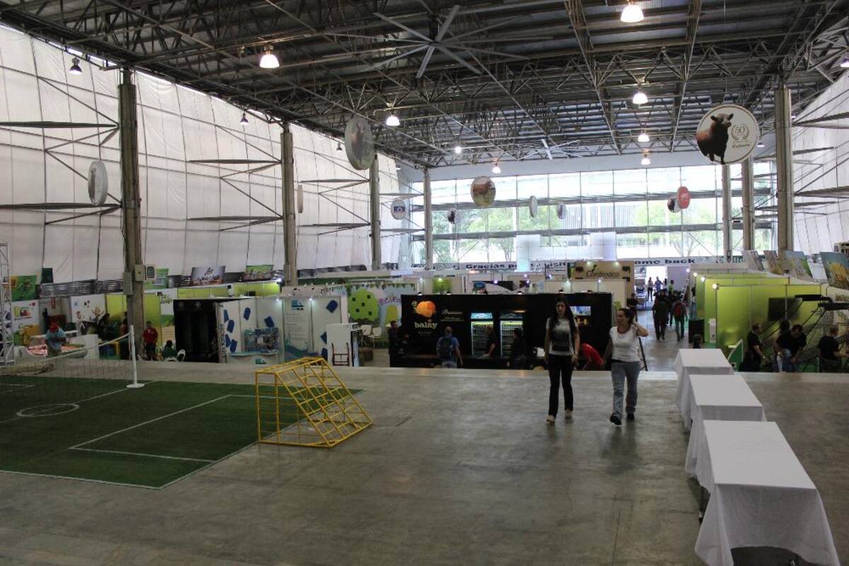 Así va la puesta en marcha de Expocolanta 2014
