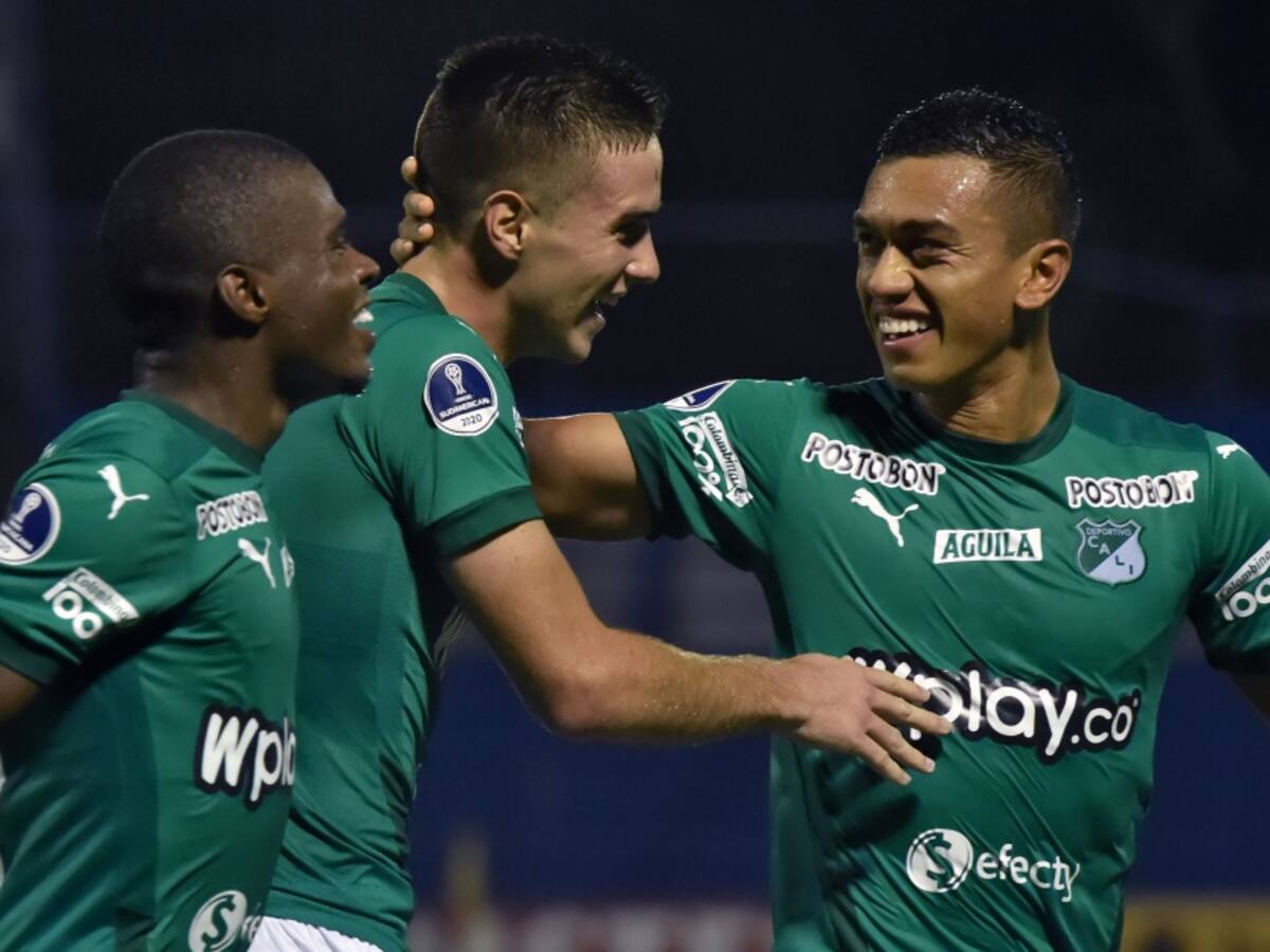 Deportivo Cali, primer equipo colombiano en firmar alianza con la Unicef