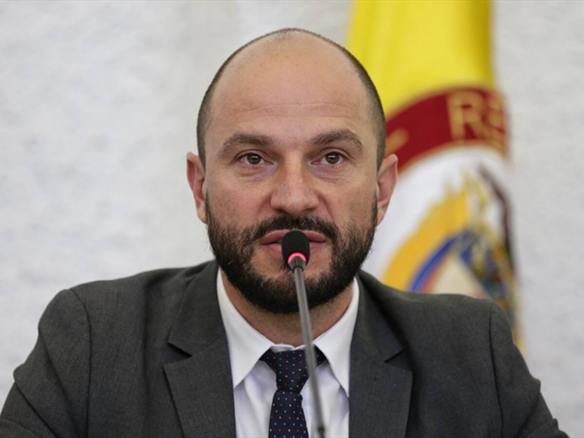 El 60% de exmiembros de las Farc continúan en las zonas: Joshua Mitrotti