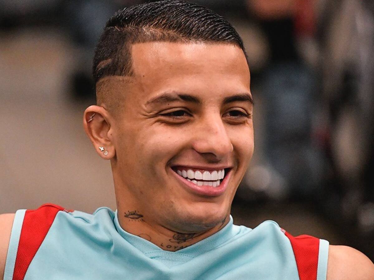 Kevin Castaño: “Al profe no le da miedo jugar y ser valientes”