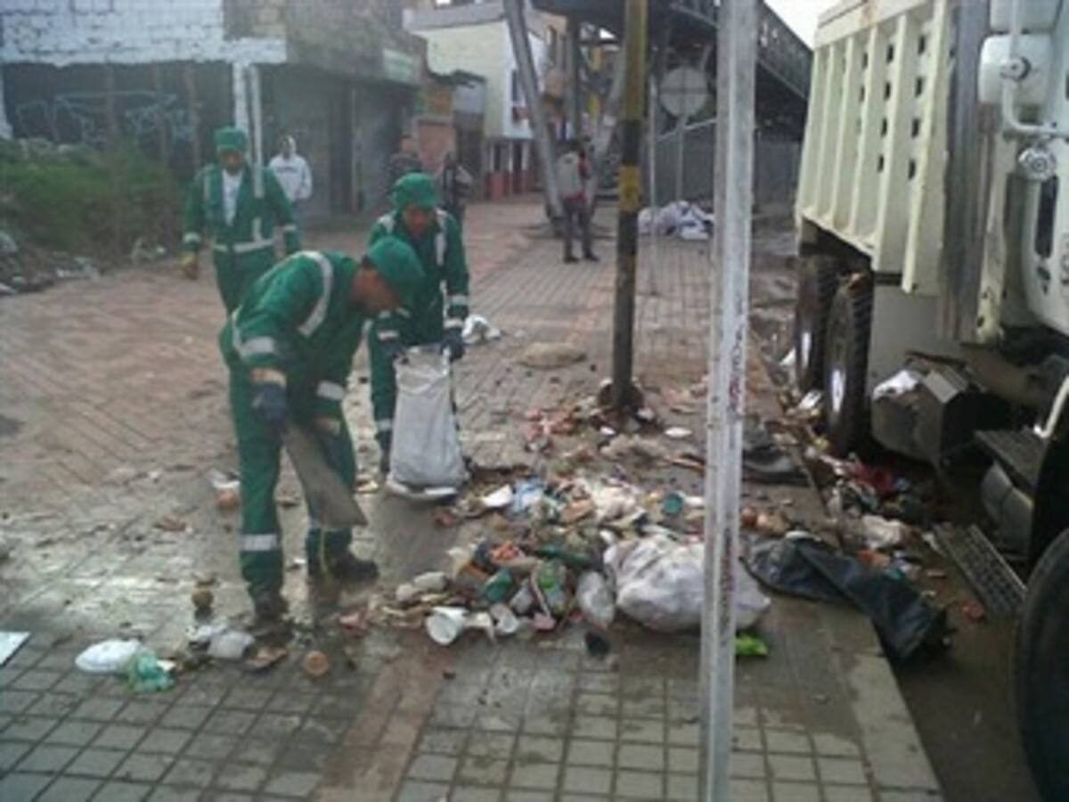 Por segunda vez, CRA rechaza creación de 12 zonas exclusivas para recolección de basuras