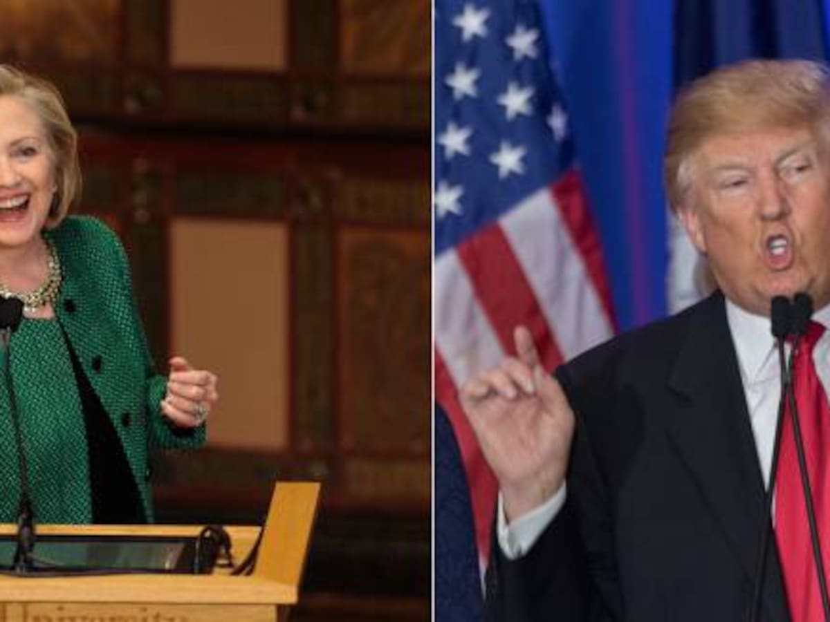 Clinton y Trump ganadores en Nevada y Carolina del Sur