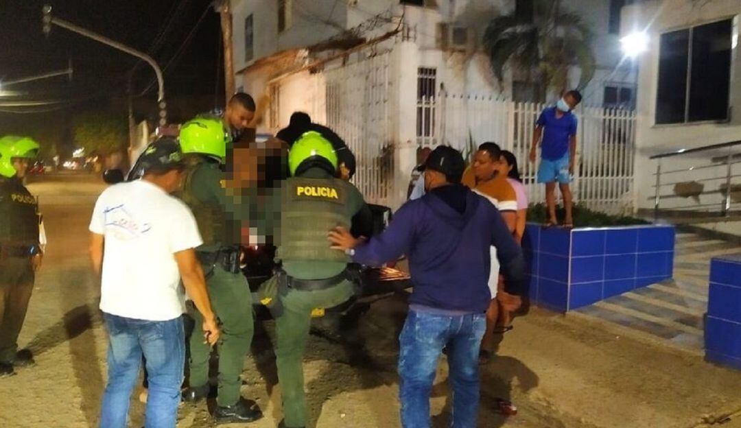 Los homicidas aprovecharon que el occiso se quedó dormido en alto estado de embriaguez para propinarle tres balazos sin mediar palabras